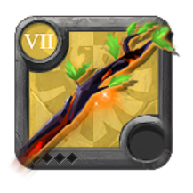 Grandmaster's Blight Staff