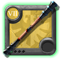 Grandmaster's Quarterstaff
