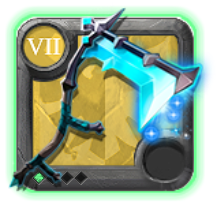 Grandmaster's Crystal Reaper