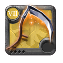 Grandmaster's Infernal Scythe