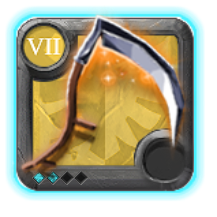 Grandmaster's Infernal Scythe