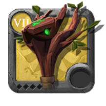 Grandmaster's Rootbound Staff