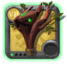 Grandmaster's Rootbound Staff