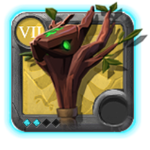 Grandmaster's Rootbound Staff
