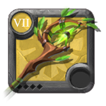 Grandmaster's Wild Staff