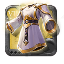 Grandmaster's Robe of Purity