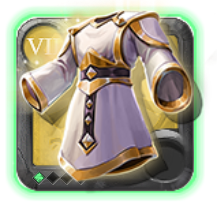 Grandmaster's Robe of Purity