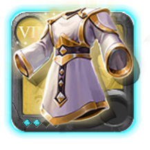 Grandmaster's Robe of Purity