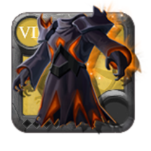 Grandmaster's Fiend Robe