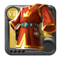 Grandmaster's Royal Robe