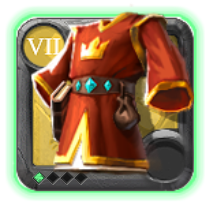 Grandmaster's Royal Robe
