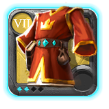 Grandmaster's Royal Robe