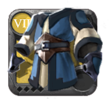 Grandmaster's Scholar Robe