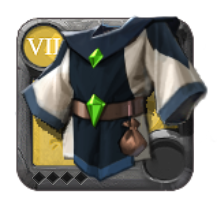 Grandmaster's Cleric Robe