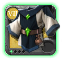 Grandmaster's Cleric Robe