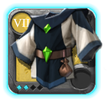 Grandmaster's Cleric Robe