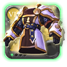 Grandmaster's Armor of Valor
