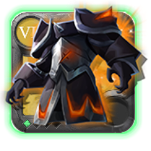 Grandmaster's Demon Armor