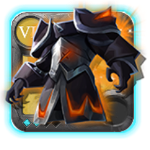 Grandmaster's Demon Armor