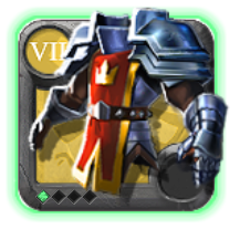 Grandmaster's Royal Armor