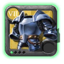 Grandmaster's Knight Armor