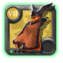 Grandmaster's Demon Cape