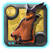 Grandmaster's Demon Cape