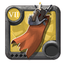 Grandmaster's Heretic Cape