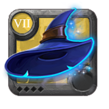 Grandmaster's Feyscale Hat