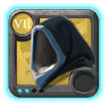 Grandmaster's Cleric Cowl