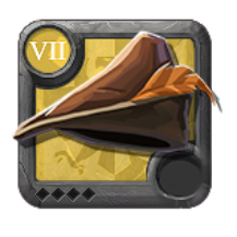 Grandmaster's Skinner Cap