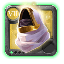 Grandmaster's Hood of Tenacity