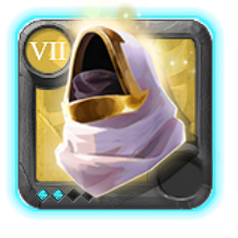 Grandmaster's Hood of Tenacity