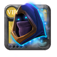 Grandmaster's Mistwalker Hood