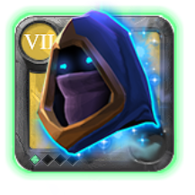 Grandmaster's Mistwalker Hood