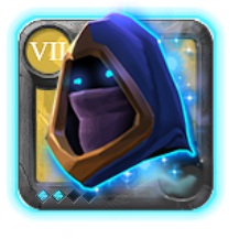Grandmaster's Mistwalker Hood
