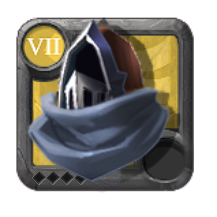 Grandmaster's Mercenary Hood