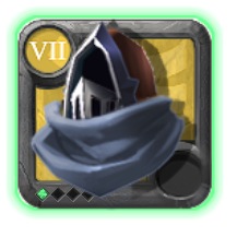 Grandmaster's Mercenary Hood