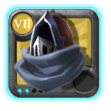 Grandmaster's Mercenary Hood