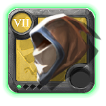 Grandmaster's Hunter Hood