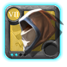 Grandmaster's Hunter Hood