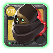 Grandmaster's Specter Hood