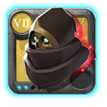 Grandmaster's Specter Hood