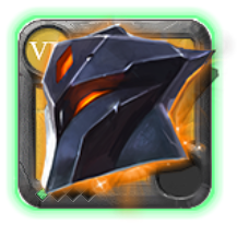 Grandmaster's Demon Helmet