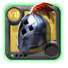 Grandmaster's Royal Helmet