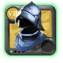 Grandmaster's Knight Helmet