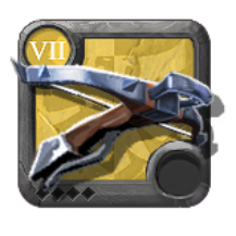 Grandmaster's Light Crossbow