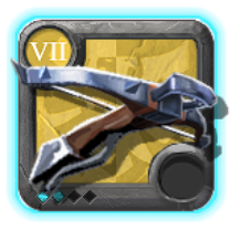 Grandmaster's Light Crossbow