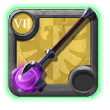 Grandmaster's Arcane Staff