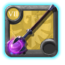 Grandmaster's Arcane Staff